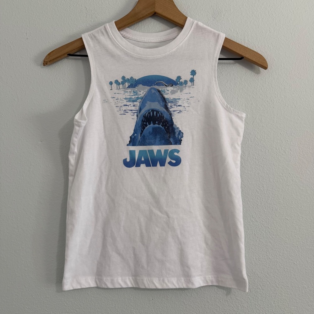 Universal -‎ Jaws Muscle Tank Boys